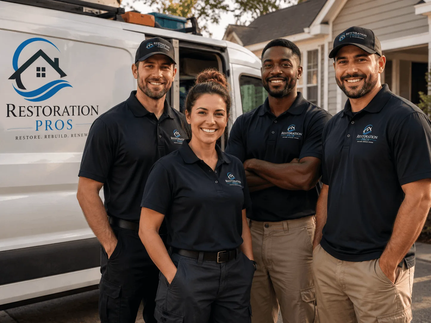 Professional Flood Damage Restoration Services in Bowlegs, OK